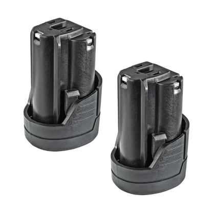 Trapano avvitatore 12V Plus + inserti, caricabatteria e batteria supplementare