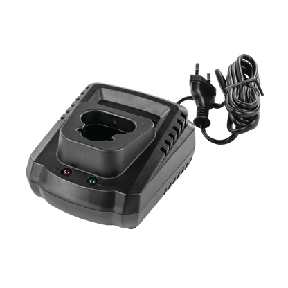 Trapano avvitatore 12V Plus + inserti, caricabatteria e batteria supplementare