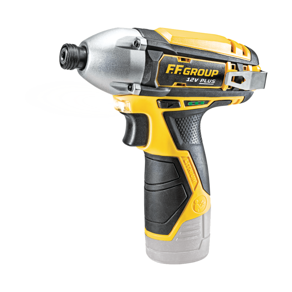 Avvitatore a impulsi a batteria