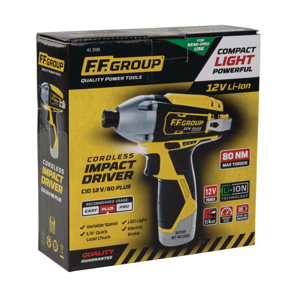 Avvitatore a impulsi a batteria