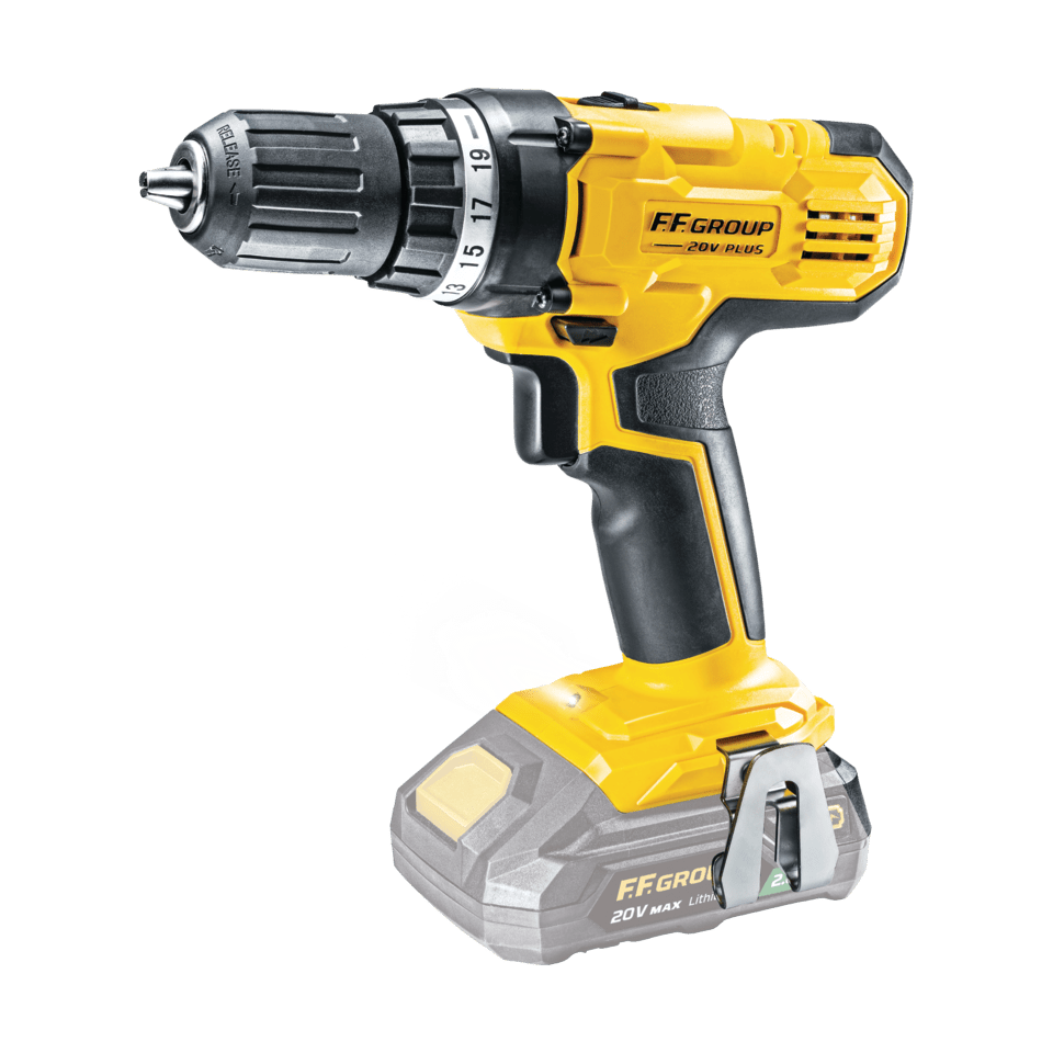 TRAPANO AVVITATORE A BATTERIA