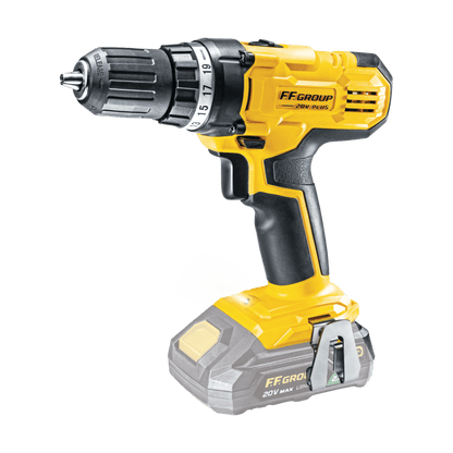 TRAPANO AVVITATORE A BATTERIA