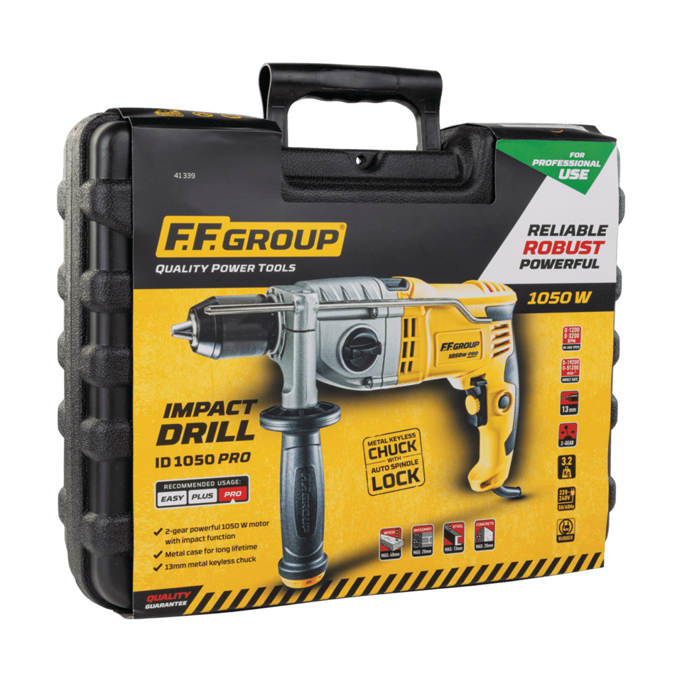 Trapano a percussione 1050 Pro