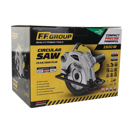 Sega circolare CS 65/1500 PLUS