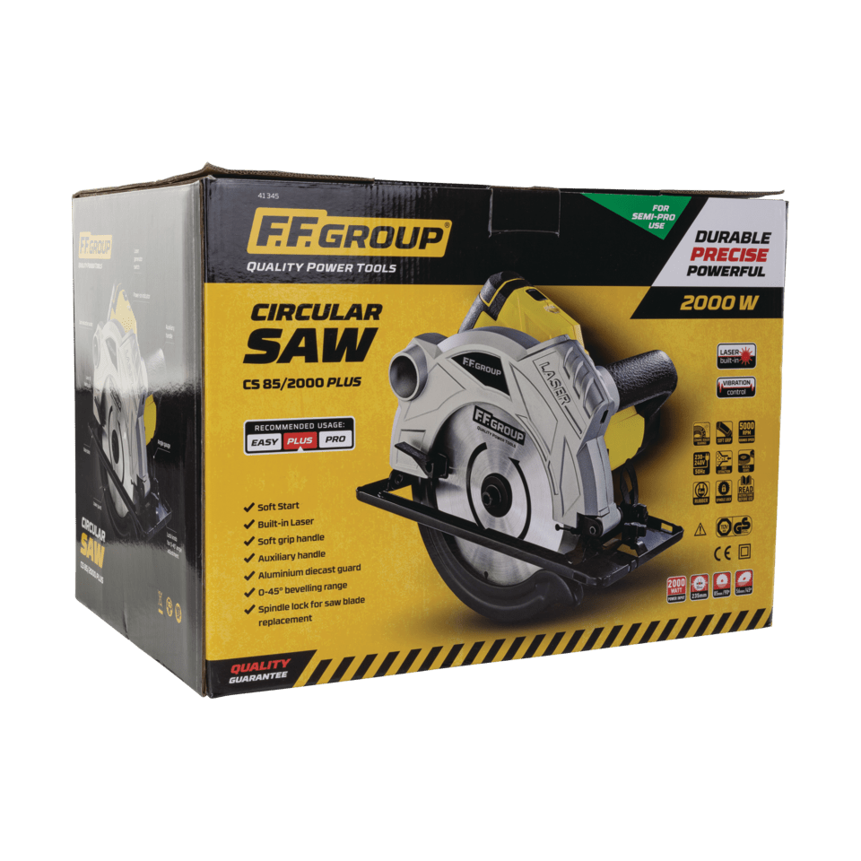 Sega circolare CS 85/2000 Plus ø235 mm