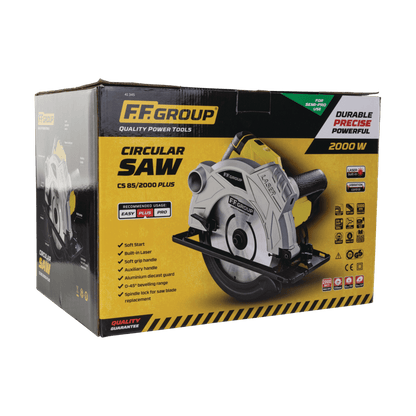 Sega circolare CS 85/2000 Plus ø235 mm