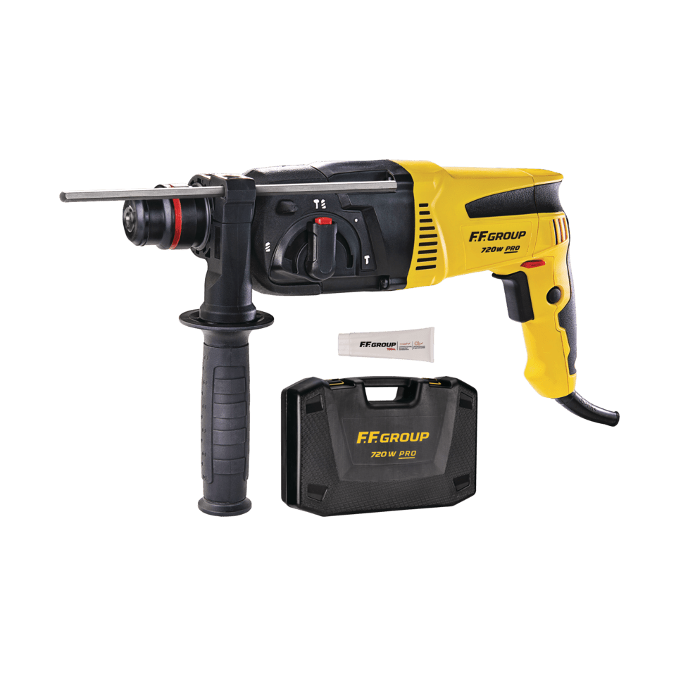 Martello tassellatore RH 24/270 Pro