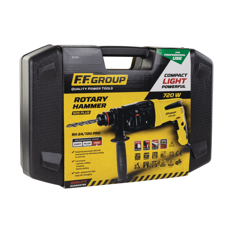 Martello tassellatore RH 24/270 Pro