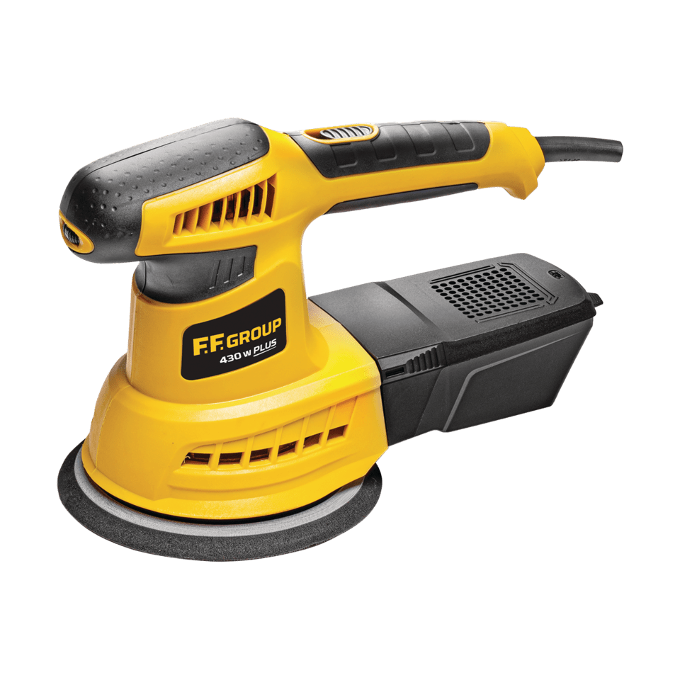 Levigatrice rotorbitale - 150/430 Plus