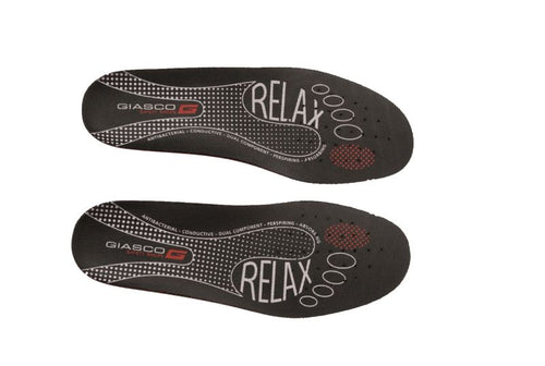 Soletta trimateriale Shock Insole