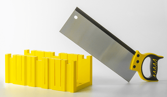 Segaccio con dima multiangolare Akifix - NAT50002