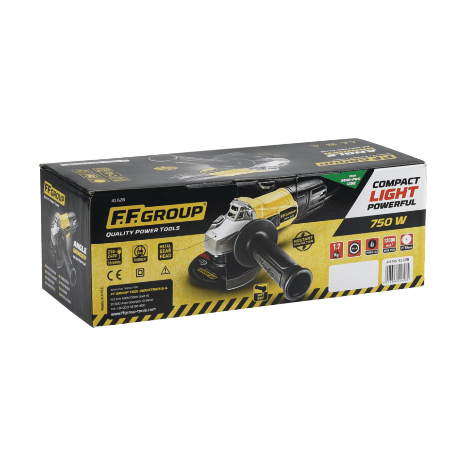 Smerigliatrice angolare AG 115/750 Plus