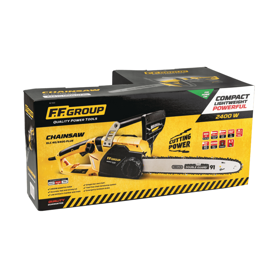 Motosega ELC 40/2400 Plus