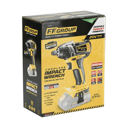 AVVITATORE A MASSA BATTENTE A BATTERIA (SENZA BATTERIA)