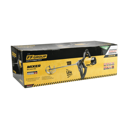Miscelatore 1600 Pro 1600W