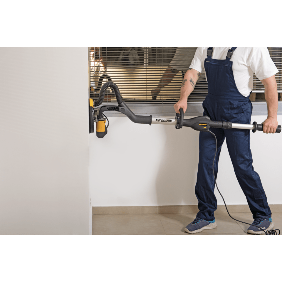 Levigatrice per muri giraffa 750W Plus