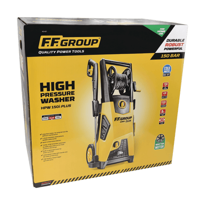 Idro pulitrice ad alta pressione HPW 150i Plus