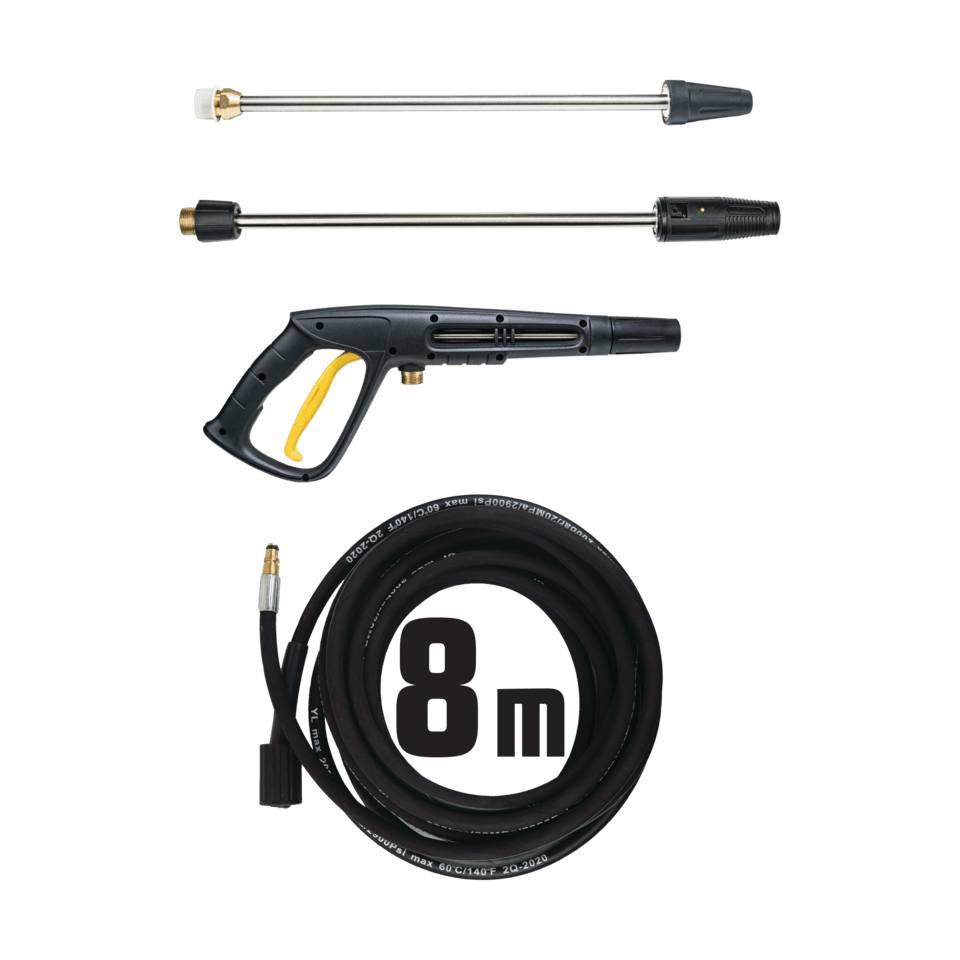 Idropulitrice ad alta pressione HPW 160i Plus