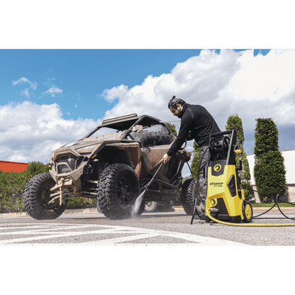 Idropulitrice ad alta pressione HPW 160i Plus