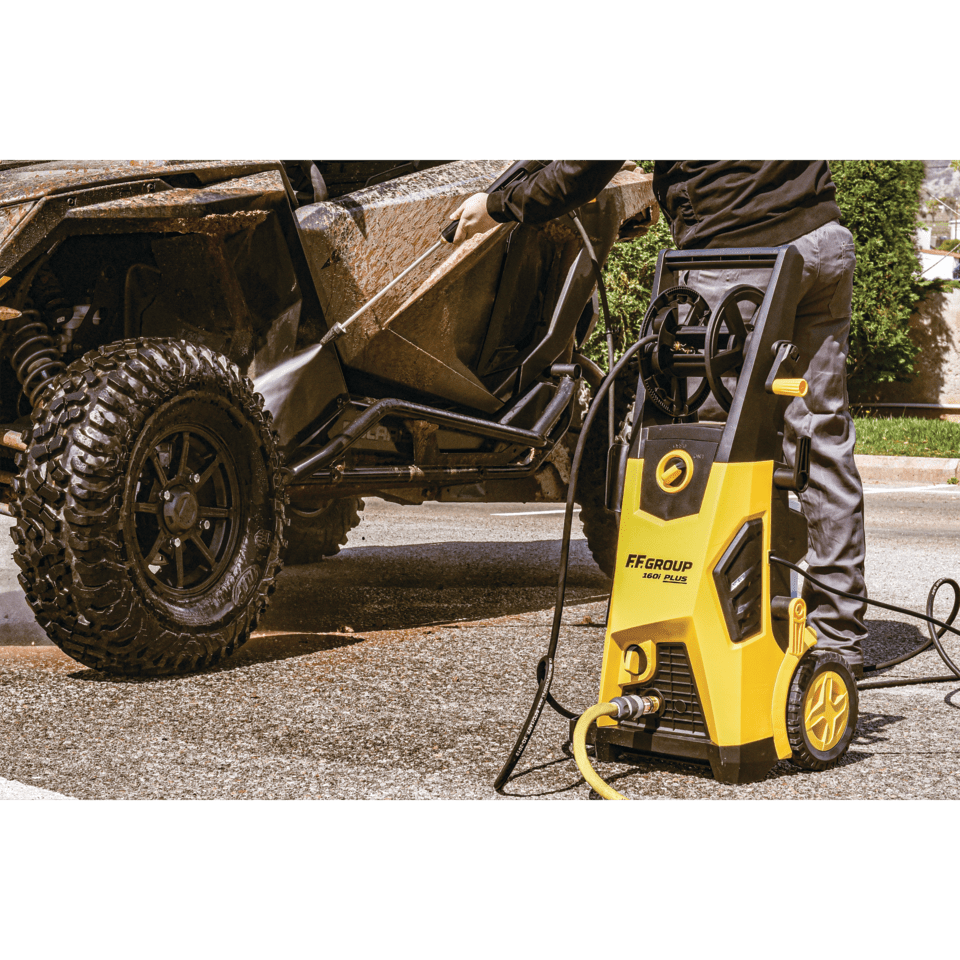 Idropulitrice ad alta pressione HPW 160i Plus