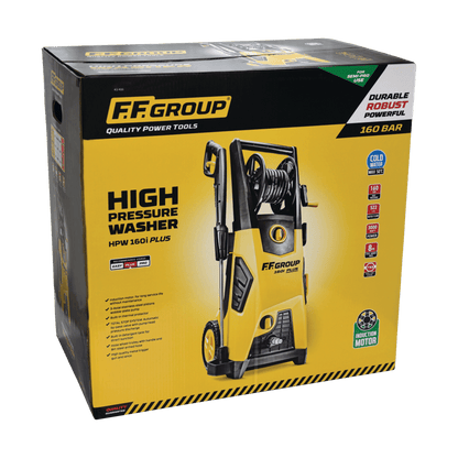 Idropulitrice ad alta pressione HPW 160i Plus