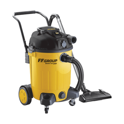 Aspirapolvere per solidi e liquidi WDVC 60 PRO