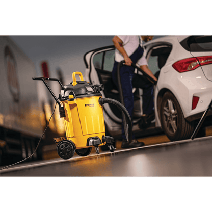 Aspirapolvere per solidi e liquidi WDVC 60 PRO