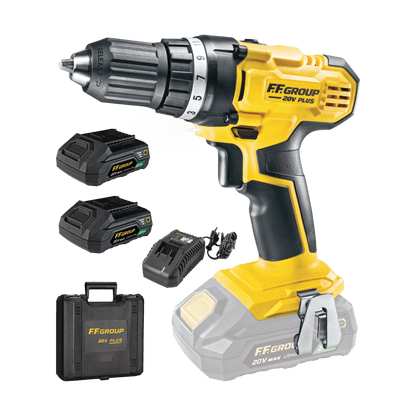 Trapano avvitatore a batteria CDD/35 20V PLUS