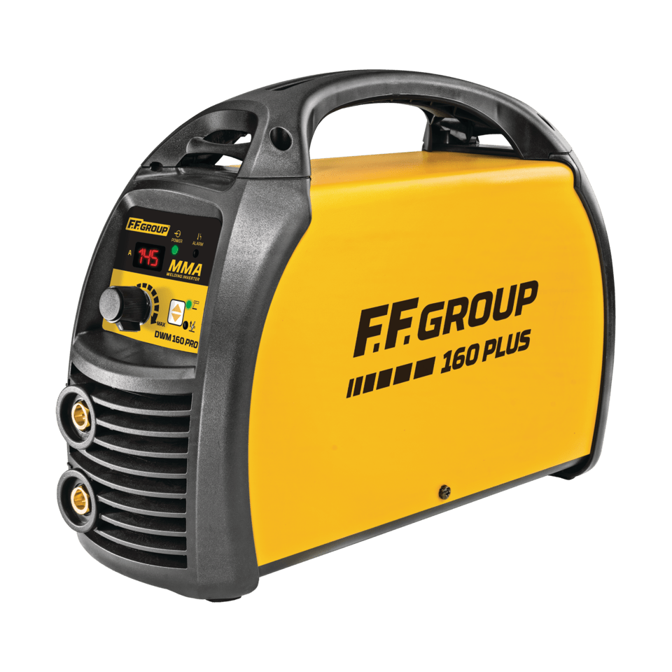 Saldatrice inverter TIG/MMA DWM 160