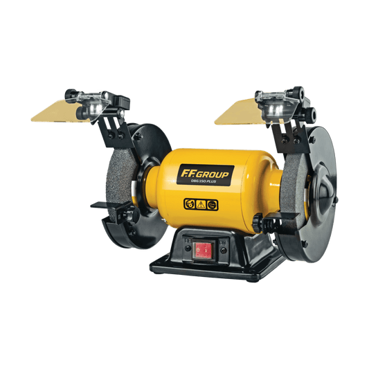 Mola da banco a due ruote DBG 150 Plus 400W