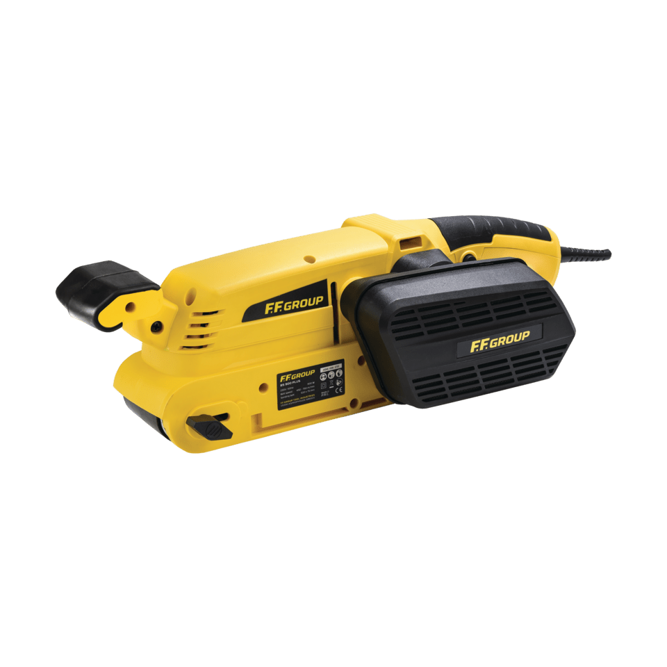 Levigatrice a nastro BS 900 PLUS