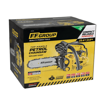 GCS 125T Easy motosega da potatura a scoppio