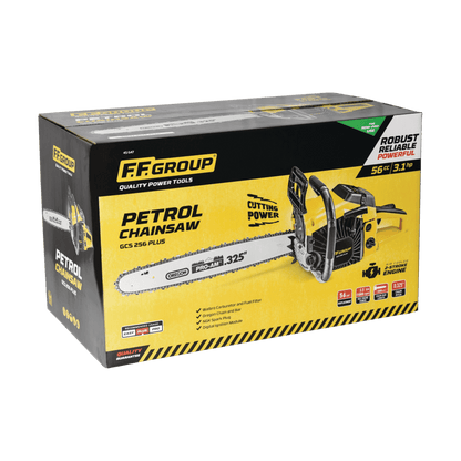 Motosega GCS 256 Plus 56CC
