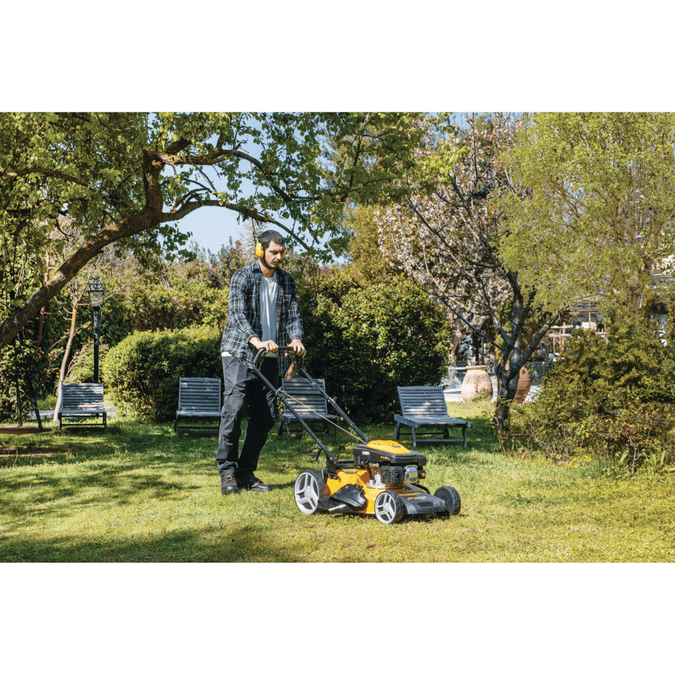 Tosaerba a benzina 140cc 50L GLM 51/160 SP Plus