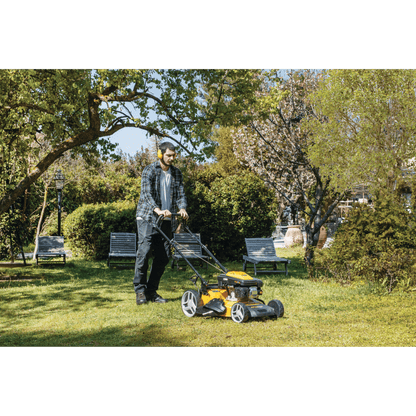 Tosaerba a benzina 140cc 50L GLM 51/160 SP Plus