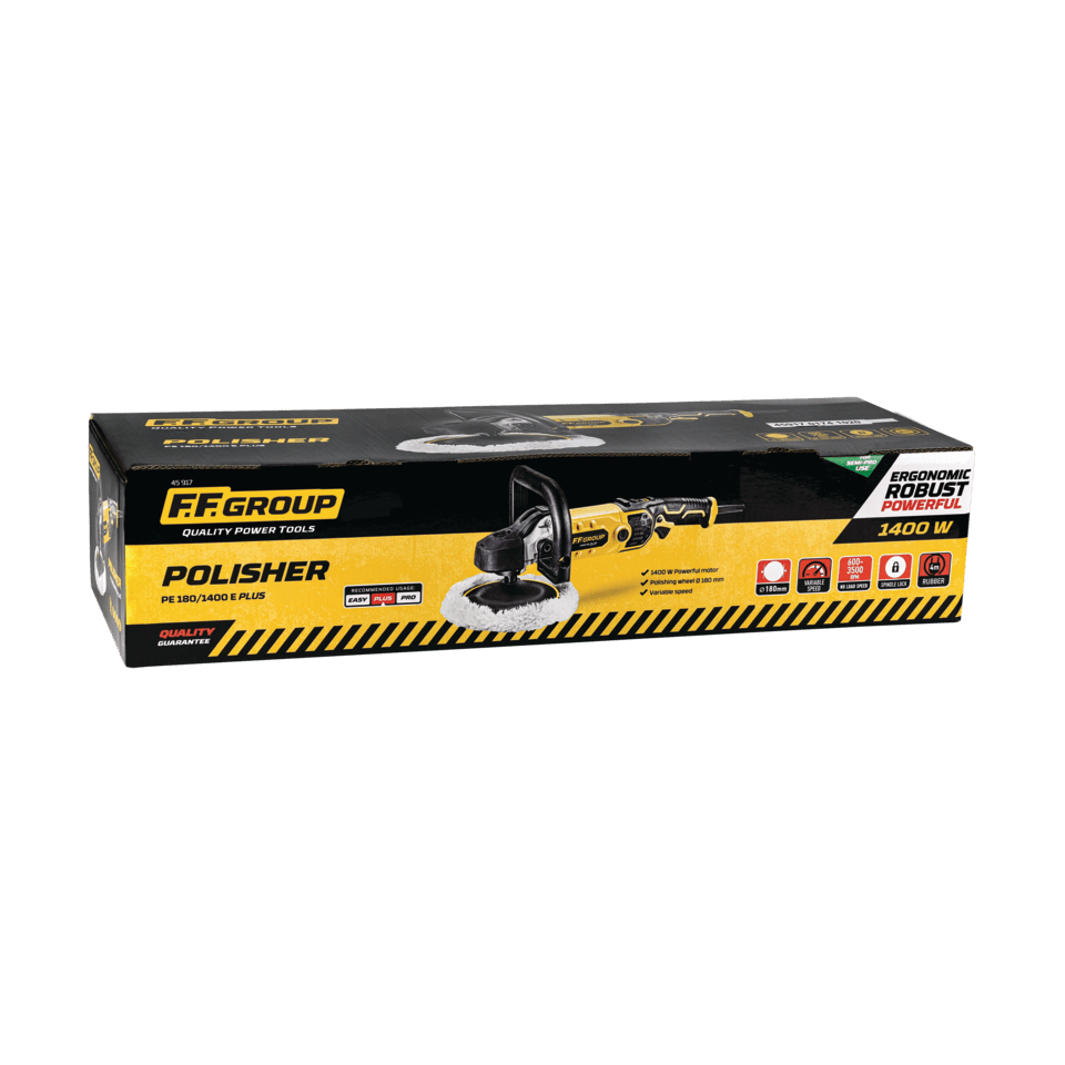 Lucidatrice PE 180/1400