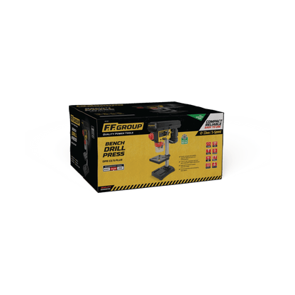 Trapano a colonna da banco