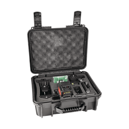 LIVELLA LASER AUTOLIVELLANTE 3x360°, SCL 3-360 G