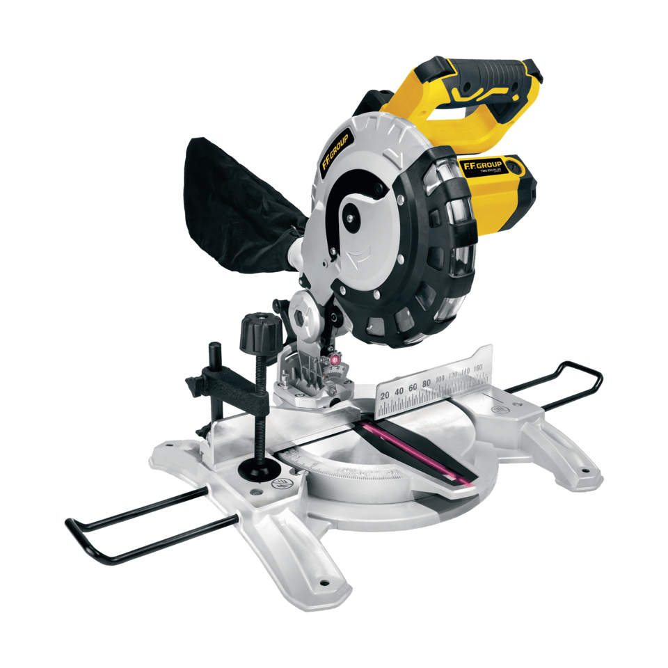 Troncatrice TMS 210 PLUS laser