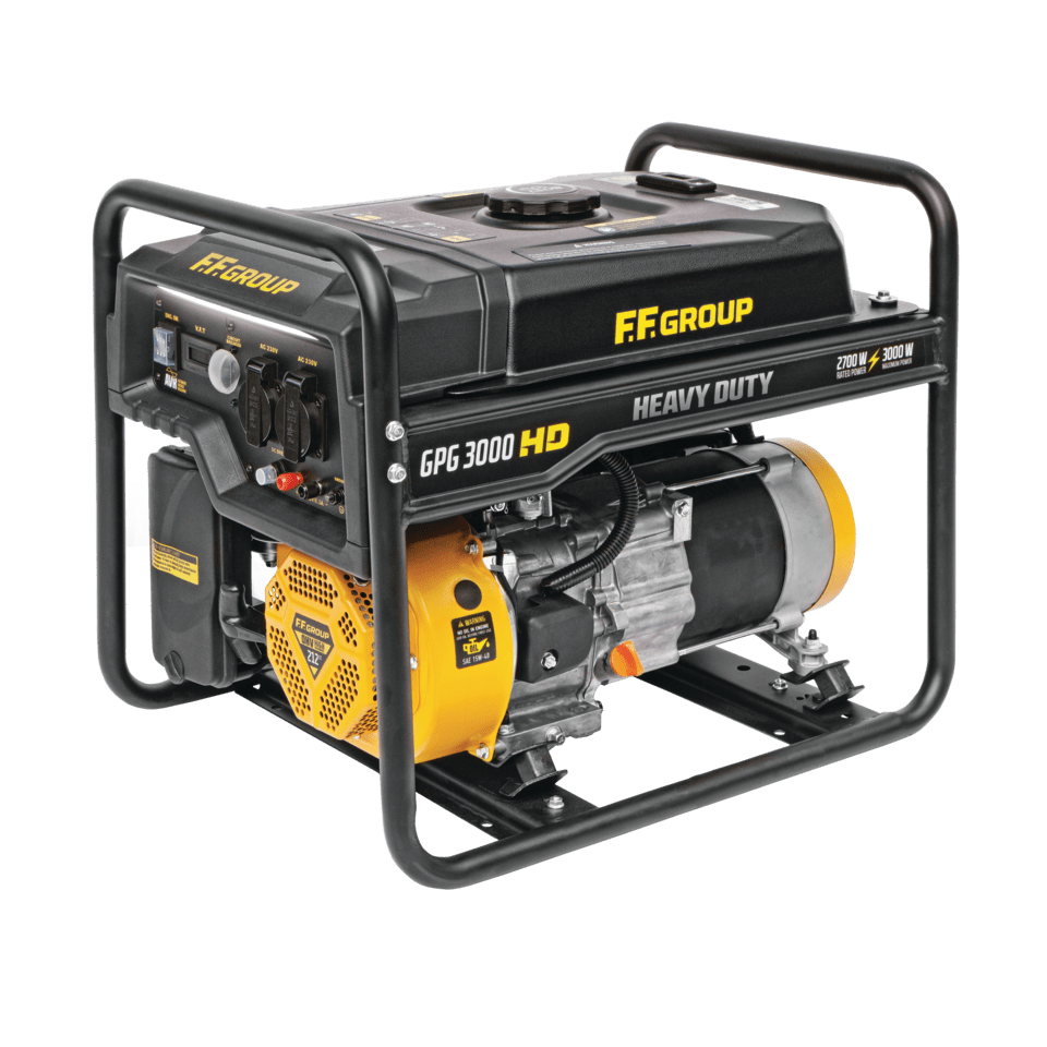 Generatore a benzina 212cc