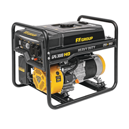 Generatore a benzina 212cc