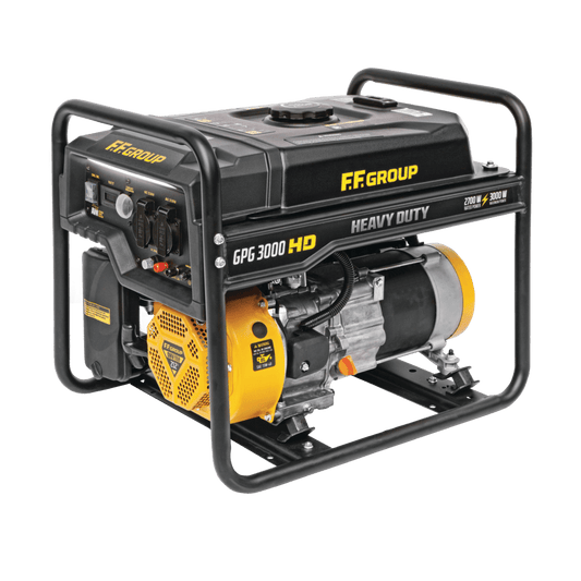 Generatore a benzina 212cc