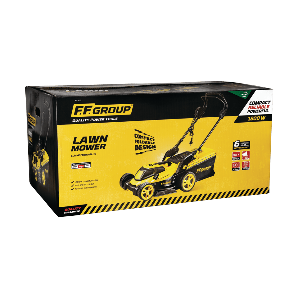 Tosaerba 43/1800 Plus