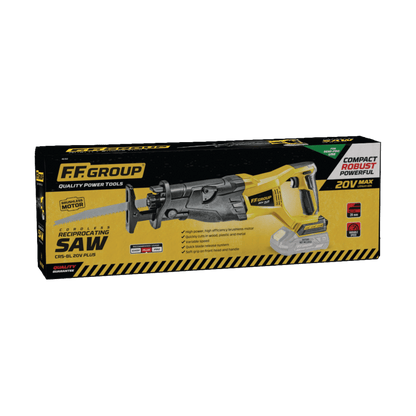 Sega a Gattuccio a batteria CRS-BL 20V Plus