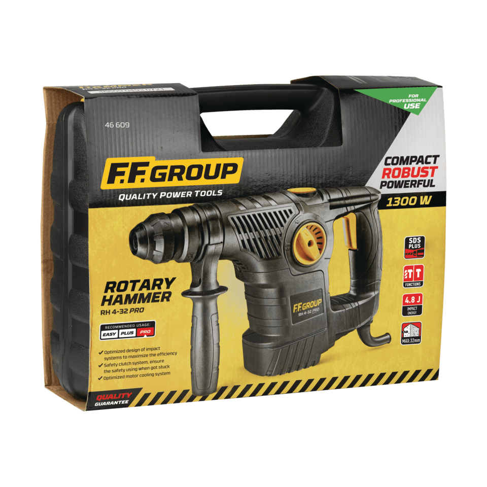 Martello perforatore RH 4-32 Pro