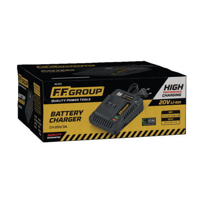 Caricabatteria CH 20V/3A