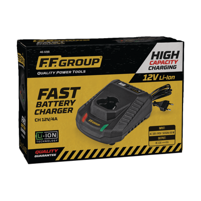 Caricabatteria Veloce CH 12V/4A