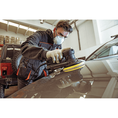 Levigatrice rotorbitale ROS 150BL Pro