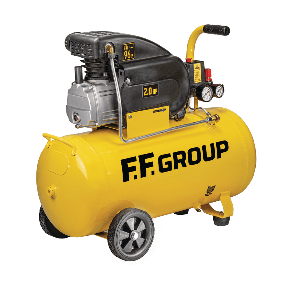 Compressore d'aria con trasmissione diretta AC-D 250 Easy