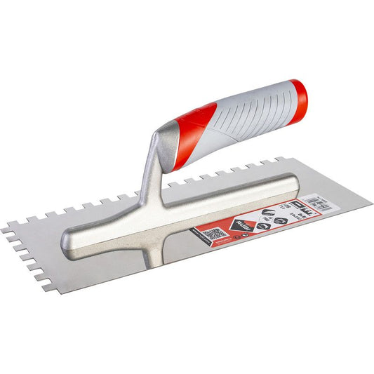 Frattone dentato 8X8 Rubi 28 PRO